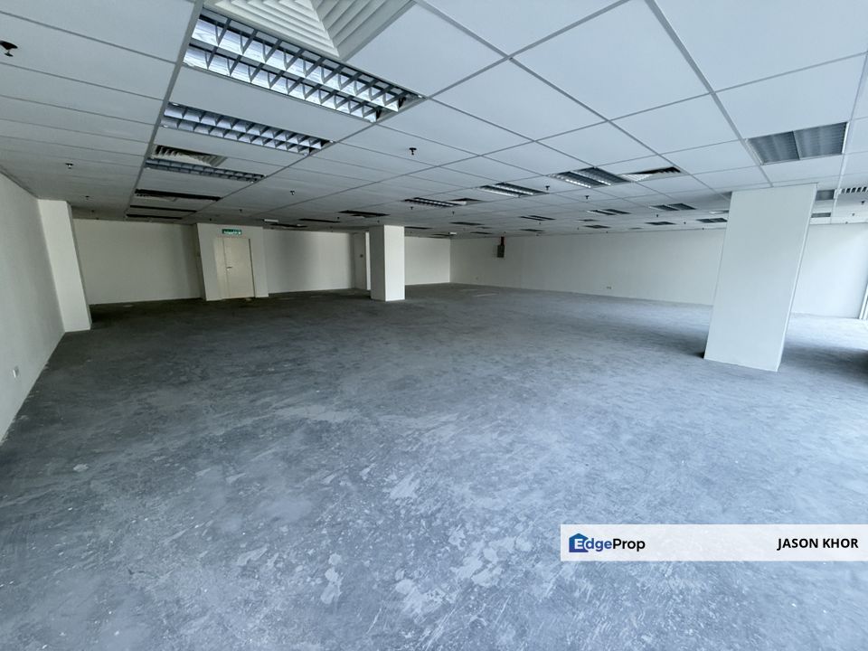 Wisma UOA Damansara, Beside MRT, 2,237sqft For RENT, Kuala Lumpur, Damansara Heights