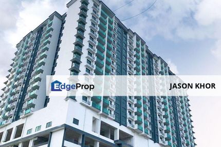 Multiple Fully Furnished Mulberi Condominium For Sale, Kuala Lumpur, Kepong