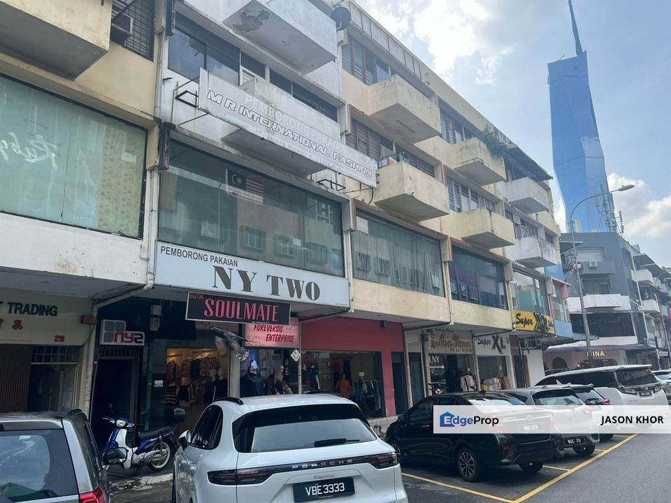 Pudu,Sam Peng,Taman Kenanga, Kuala Lumpur, Bukit Bintang