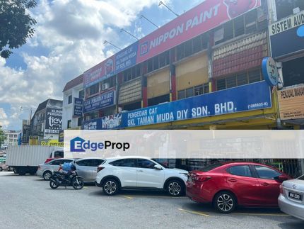 Ampang,Taman Putra,Taman Muda, Selangor, Ampang