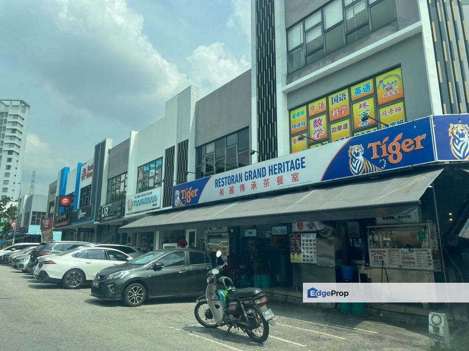 Kajang,Jade Hills,Bukit Angkat, Selangor, Kajang