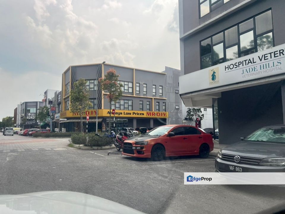 Kajang,Jade Hills,Bukit Angkat, Selangor, Kajang