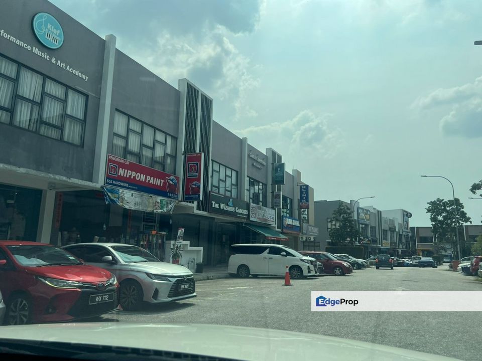 Kajang,Jade Hills,Bukit Angkat, Selangor, Kajang