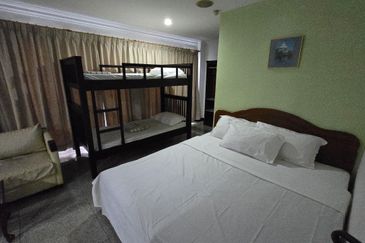 Kuala Lumpur City Centre