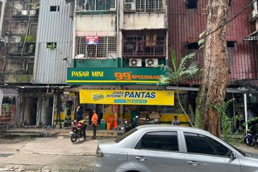 Bukit Bintang City Centre (BBCC)