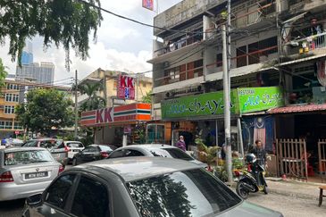 Bukit Bintang City Centre (BBCC)