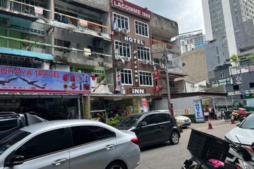 Bukit Bintang City Centre (BBCC)