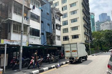 Bukit Bintang City Centre (BBCC)