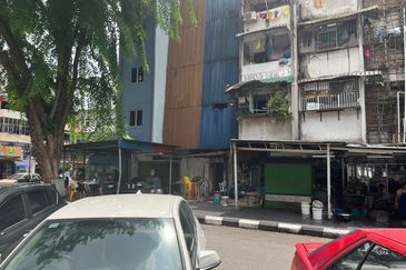 Bukit Bintang City Centre (BBCC)