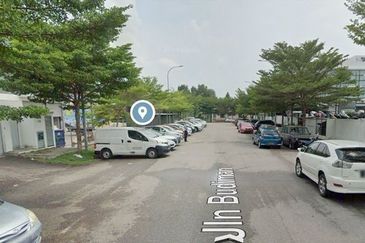Budiman Business Park [Industrial]