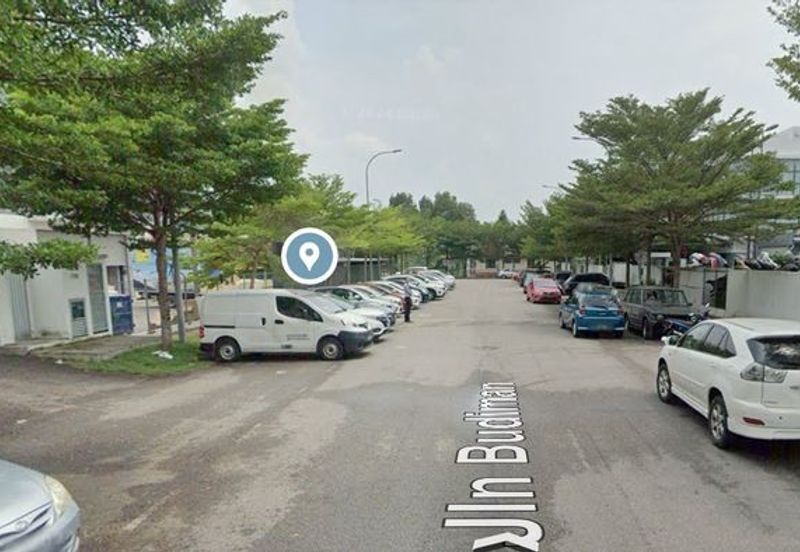Budiman Business Park [Industrial]