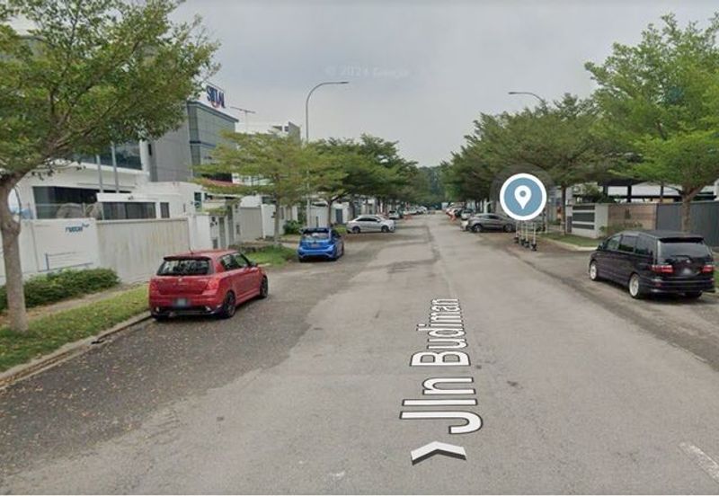 Budiman Business Park [Industrial]