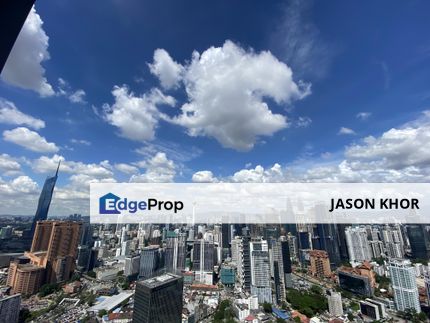 Malaysia Most Premium and Luxury Signature Office Tower - TRX 106 Sky Zone For Rent, Kuala Lumpur, KL City