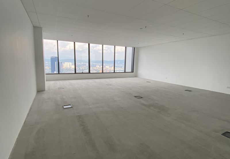 Menara EcoWorld (The Stride Strata Office @ BBCC)