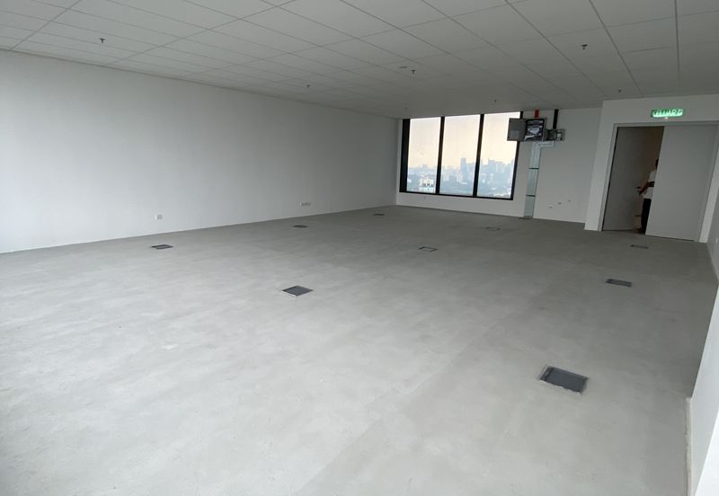 Menara EcoWorld (The Stride Strata Office @ BBCC)