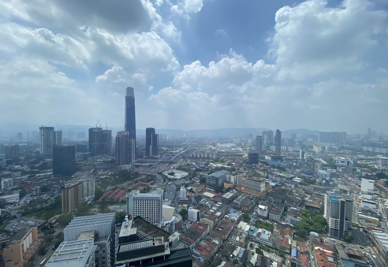 Menara EcoWorld (The Stride Strata Office @ BBCC)