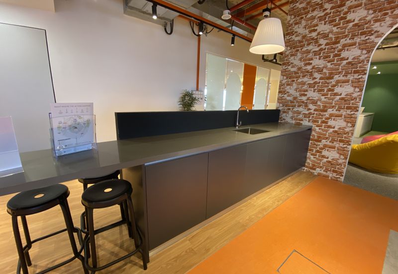 Menara EcoWorld (The Stride Strata Office @ BBCC)