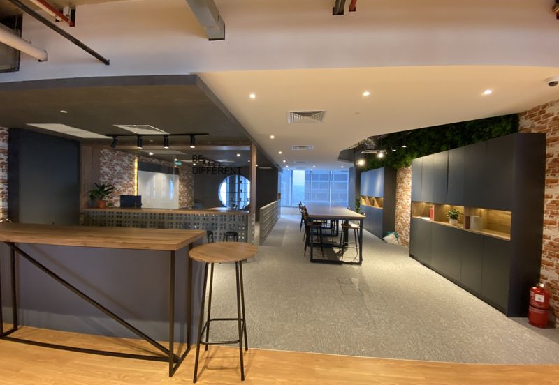 Menara EcoWorld (The Stride Strata Office @ BBCC)