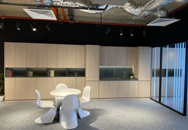 Menara EcoWorld (The Stride Strata Office @ BBCC)