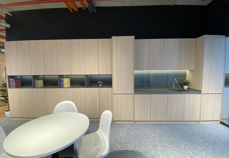 Menara EcoWorld (The Stride Strata Office @ BBCC)