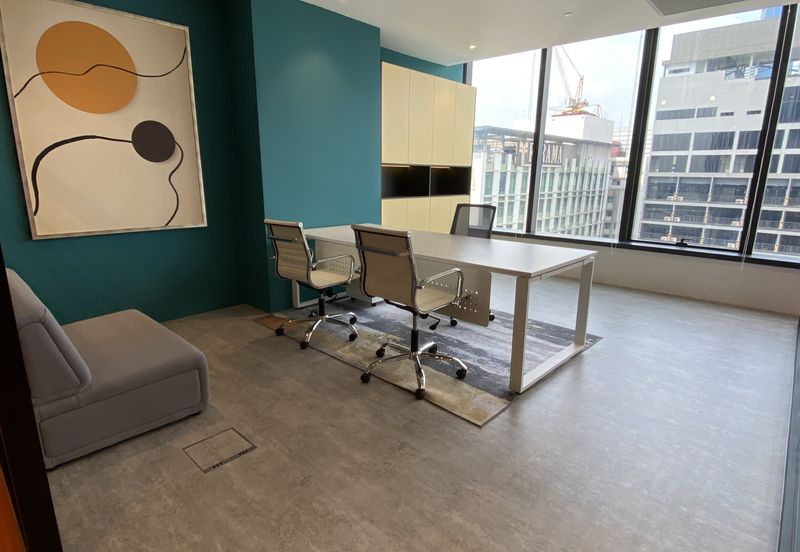 Menara EcoWorld (The Stride Strata Office @ BBCC)