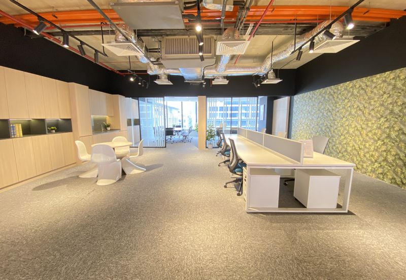 Menara EcoWorld (The Stride Strata Office @ BBCC)