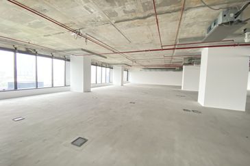 Menara EcoWorld (The Stride Strata Office @ BBCC)