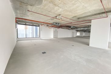 Menara EcoWorld (The Stride Strata Office @ BBCC)