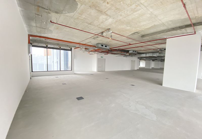 Menara EcoWorld (The Stride Strata Office @ BBCC)