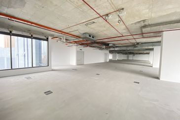 Menara EcoWorld (The Stride Strata Office @ BBCC)