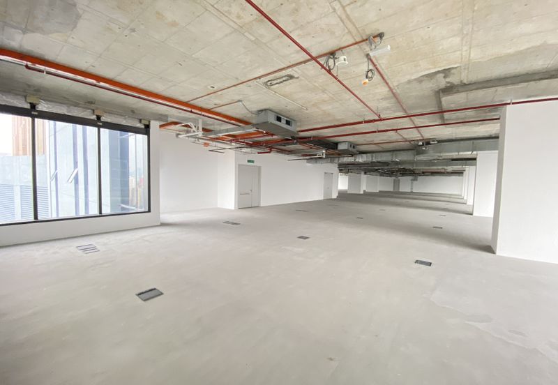 Menara EcoWorld (The Stride Strata Office @ BBCC)