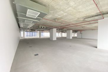 Menara EcoWorld (The Stride Strata Office @ BBCC)