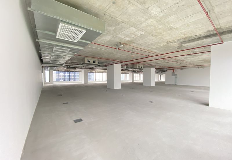 Menara EcoWorld (The Stride Strata Office @ BBCC)