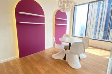 Menara EcoWorld (The Stride Strata Office @ BBCC)