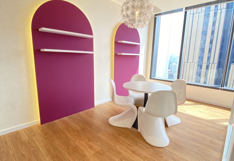 Menara EcoWorld (The Stride Strata Office @ BBCC)