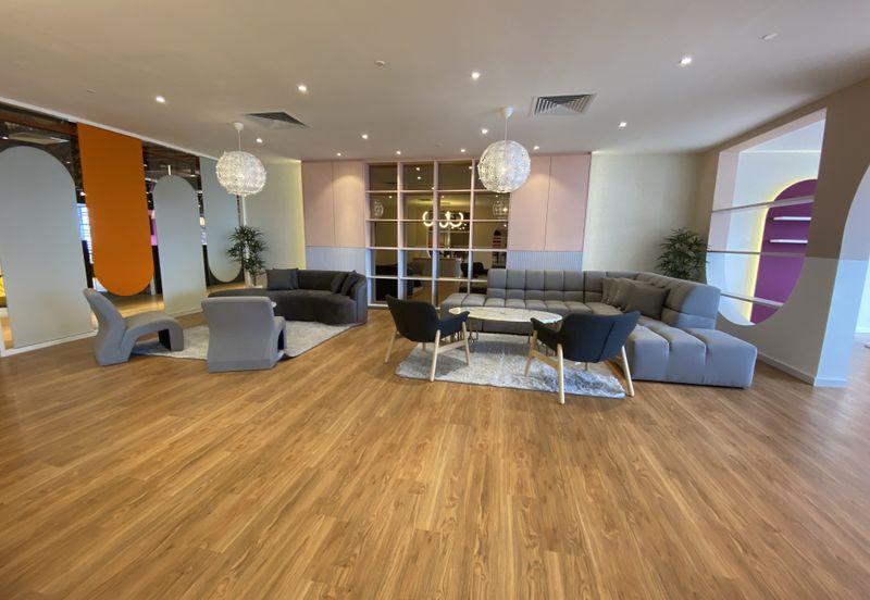 Menara EcoWorld (The Stride Strata Office @ BBCC)