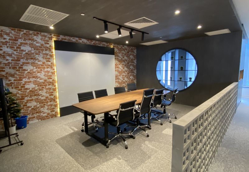 Menara EcoWorld (The Stride Strata Office @ BBCC)