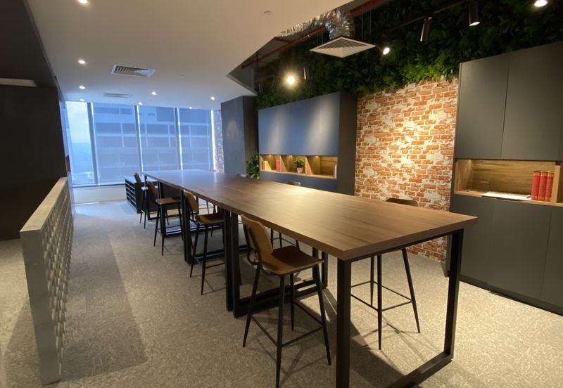 Menara EcoWorld (The Stride Strata Office @ BBCC)