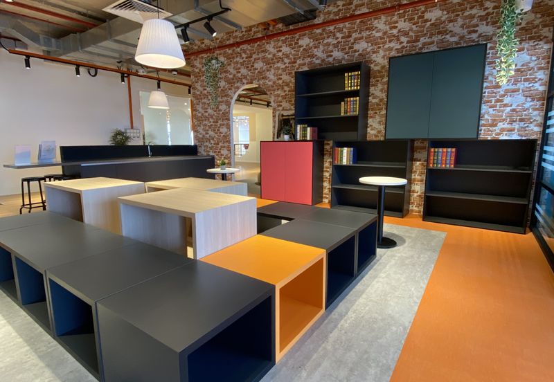 Menara EcoWorld (The Stride Strata Office @ BBCC)