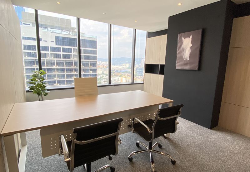 Menara EcoWorld (The Stride Strata Office @ BBCC)