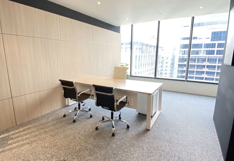 Menara EcoWorld (The Stride Strata Office @ BBCC)