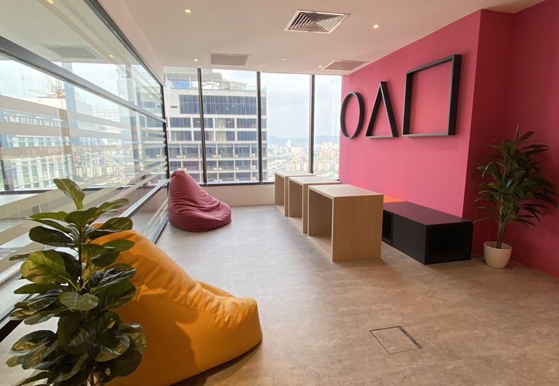 Menara EcoWorld (The Stride Strata Office @ BBCC)