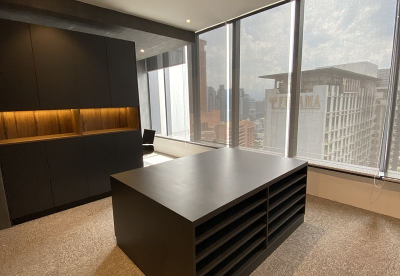 Menara EcoWorld (The Stride Strata Office @ BBCC)