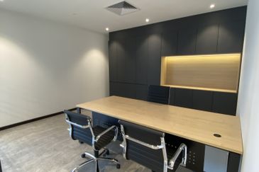 Menara EcoWorld (The Stride Strata Office @ BBCC)