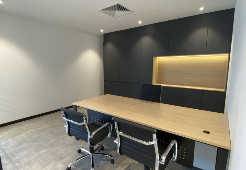 Menara EcoWorld (The Stride Strata Office @ BBCC)