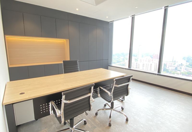 Menara EcoWorld (The Stride Strata Office @ BBCC)