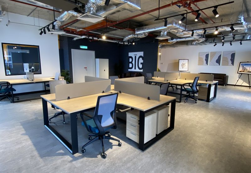 Menara EcoWorld (The Stride Strata Office @ BBCC)