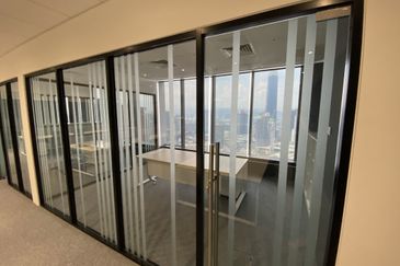 Menara EcoWorld (The Stride Strata Office @ BBCC)