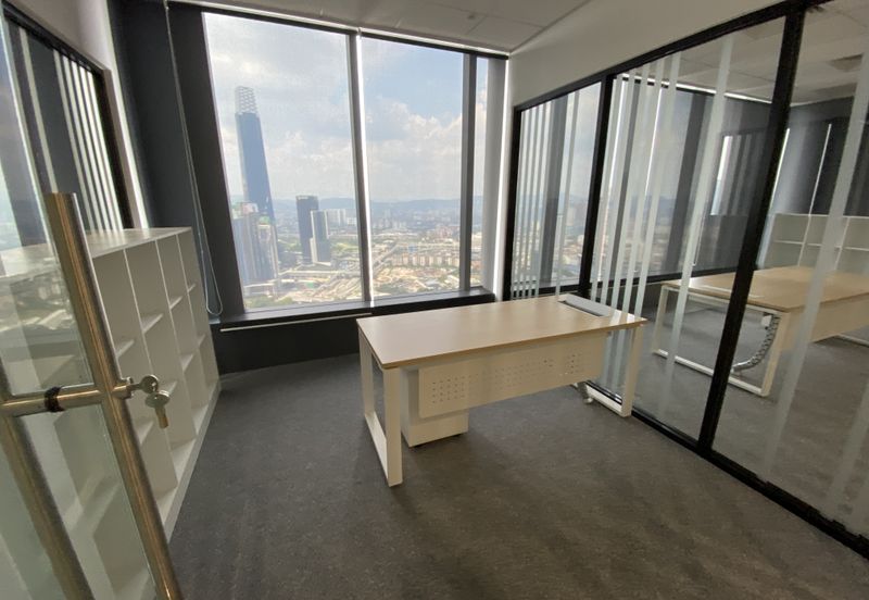 Menara EcoWorld (The Stride Strata Office @ BBCC)