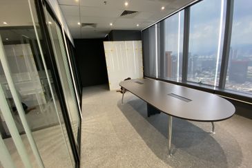 Menara EcoWorld (The Stride Strata Office @ BBCC)